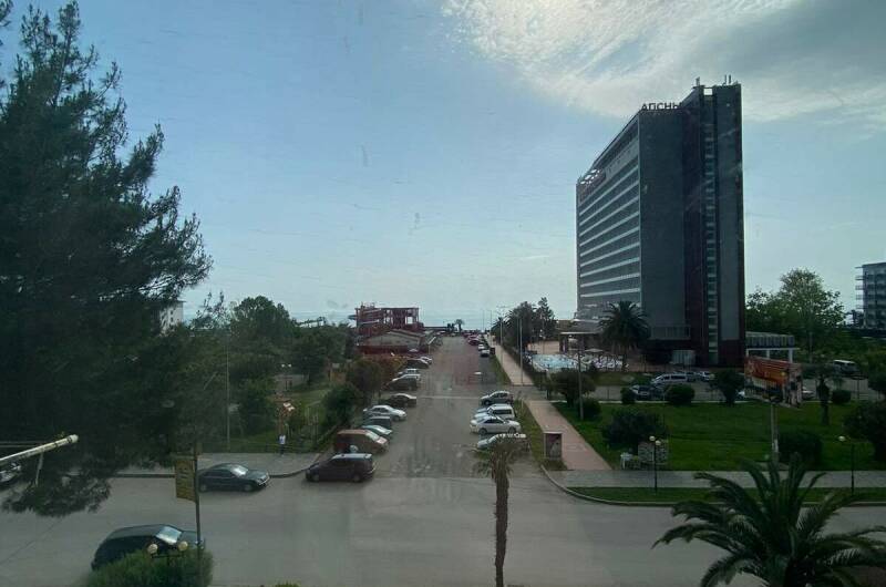 Двухкомнатная квартира