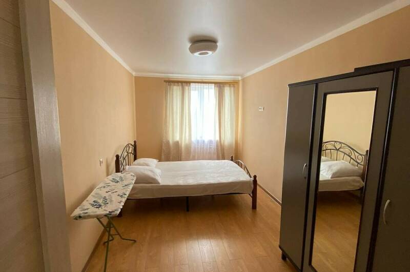 Двухкомнатная квартира