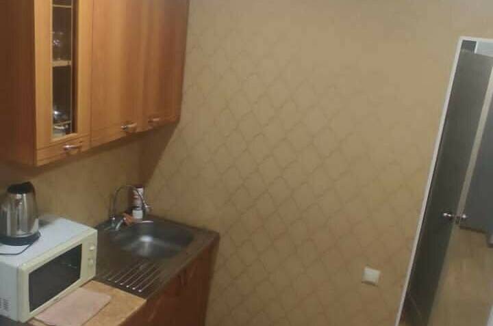 Двухкомнатная квартира