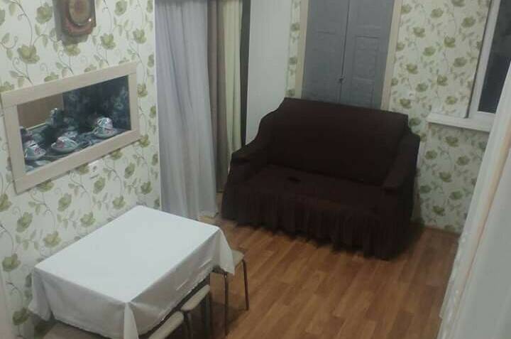 Двухкомнатная квартира