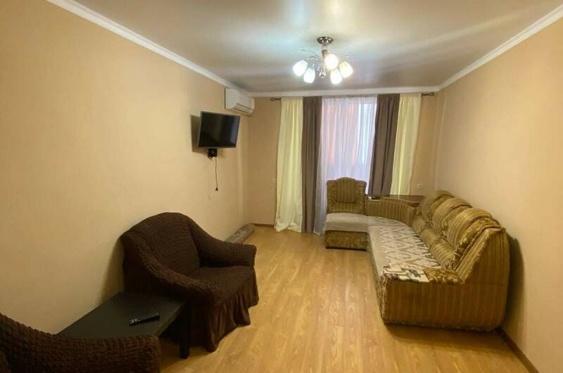 Двухкомнатная квартира