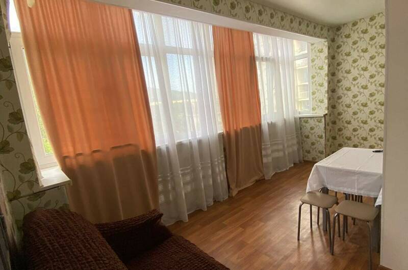 Двухкомнатная квартира