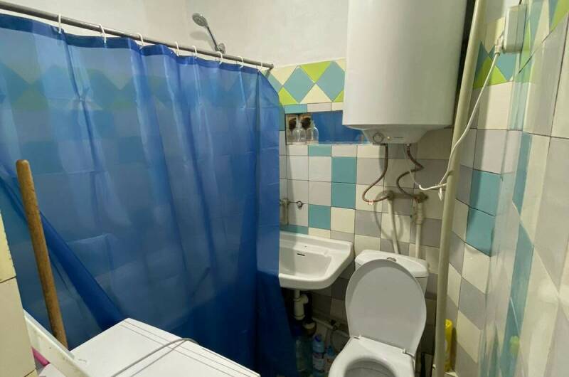 Двухкомнатная квартира