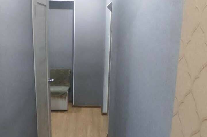 Двухкомнатная квартира