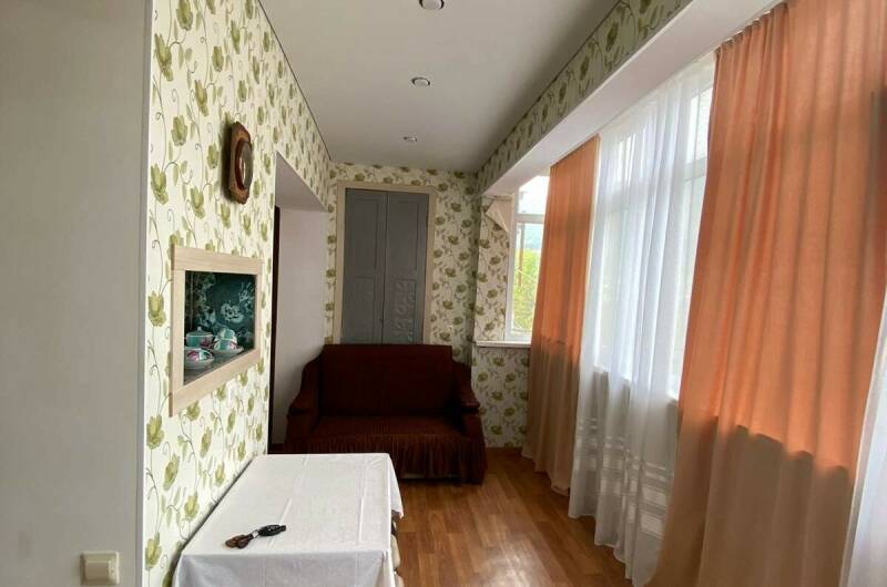 Двухкомнатная квартира