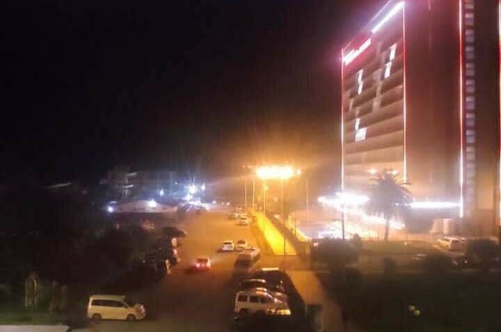 Двухкомнатная квартира