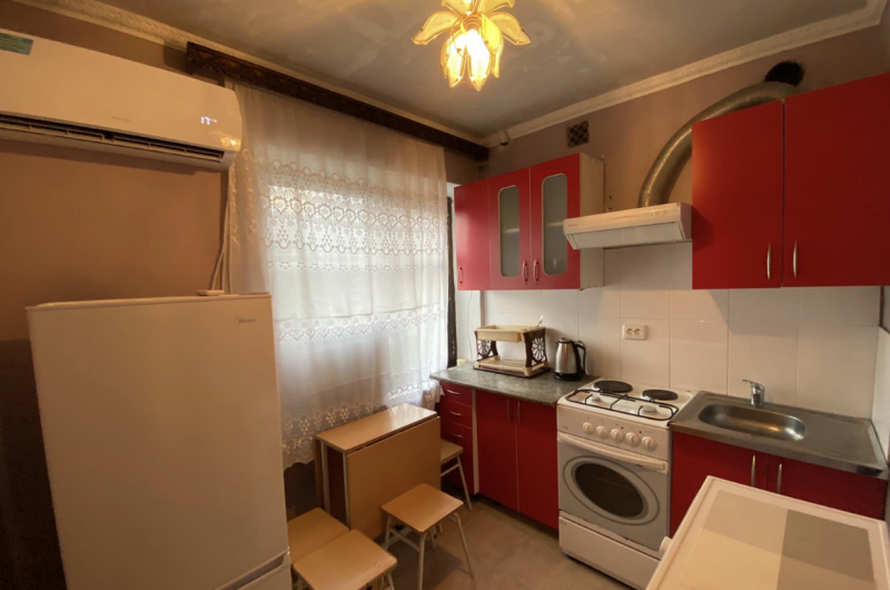 Однокомнатная квартира