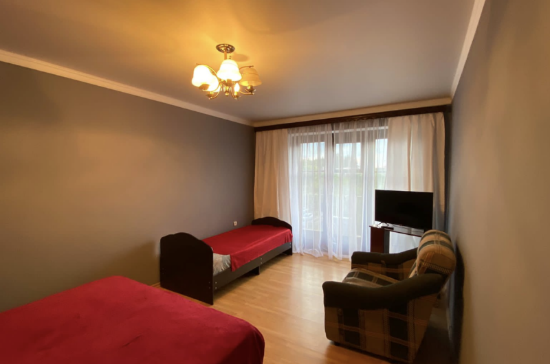 Однокомнатная квартира