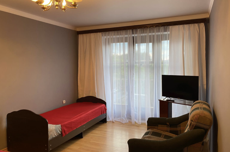 Однокомнатная квартира