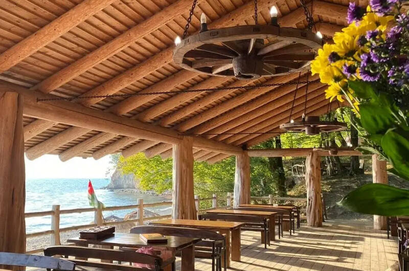 Кемпинг «Шлыпра»