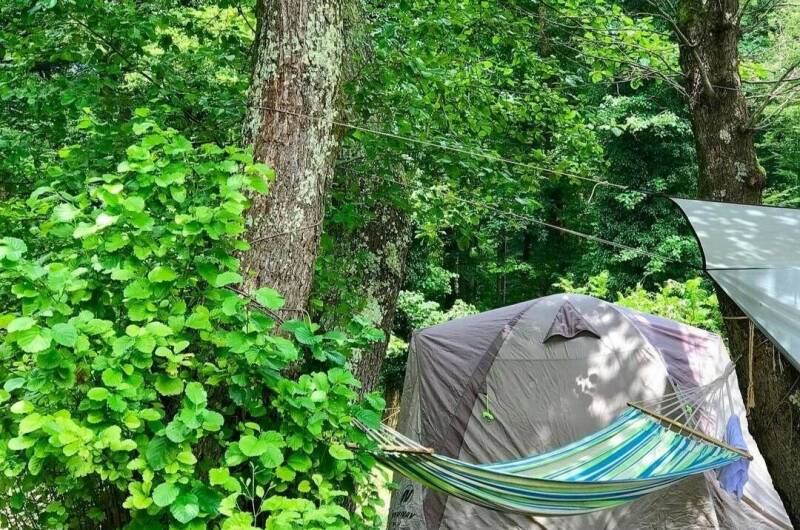 Кемпинг «Шлыпра»