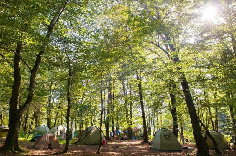 Кемпинг «Шлыпра»