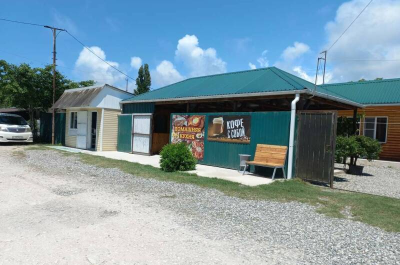 Гостевой дом «Ameli»