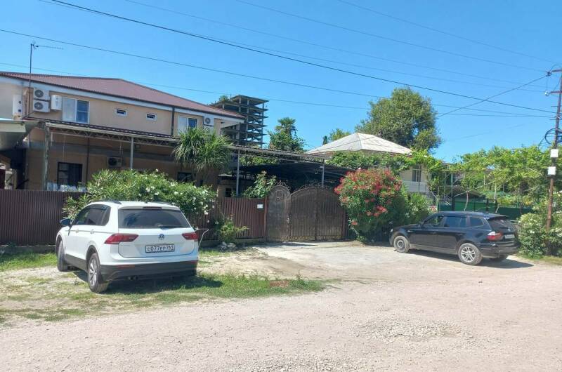 Гостевой дом «Ameli»