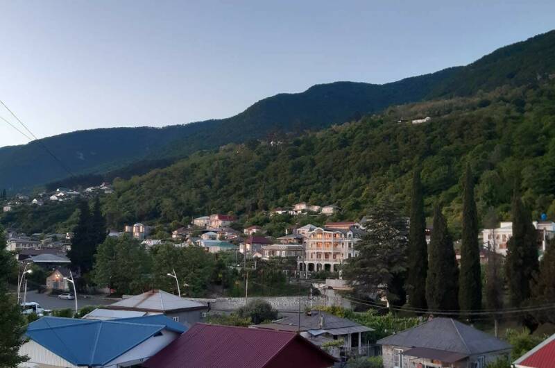 Однокомнатная квартира