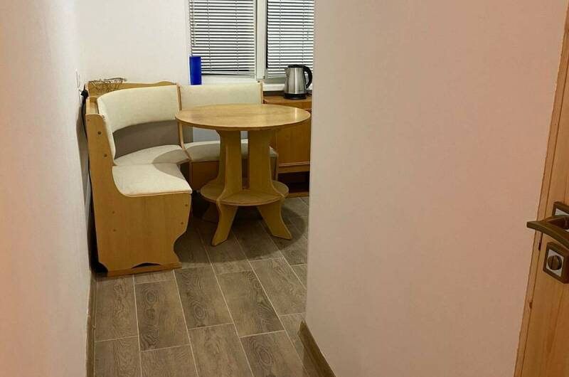 Однокомнатная квартира