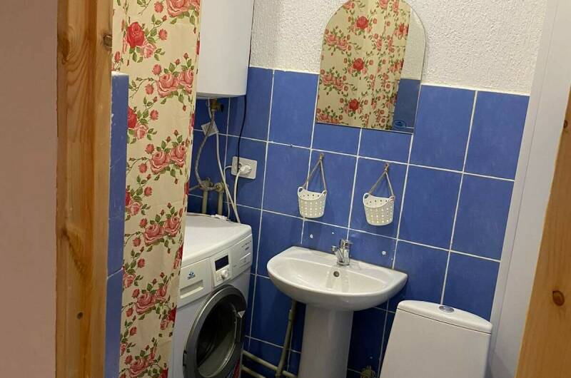 Однокомнатная квартира