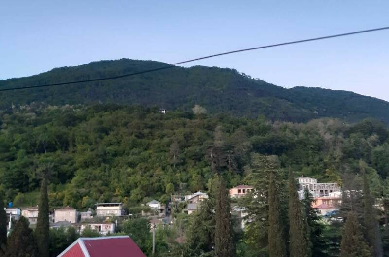 Однокомнатная квартира