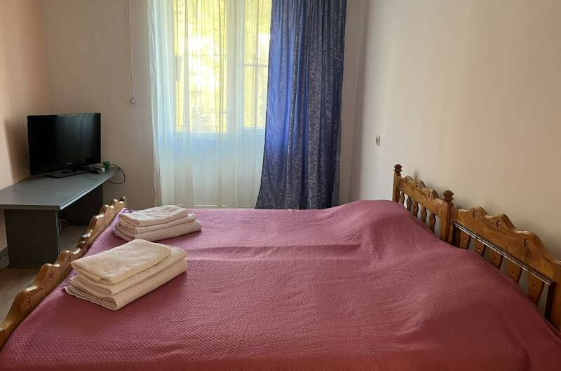 Однокомнатная квартира