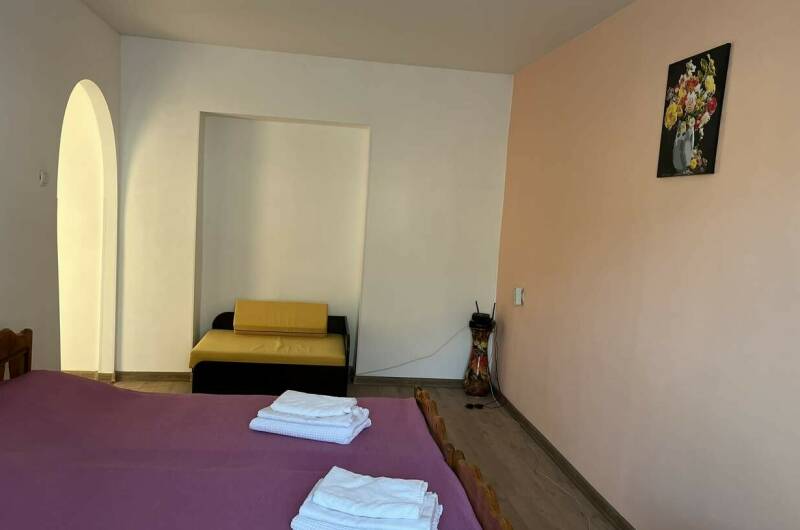 Однокомнатная квартира