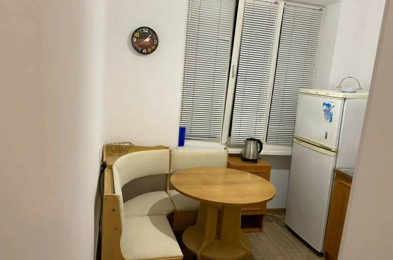 Однокомнатная квартира