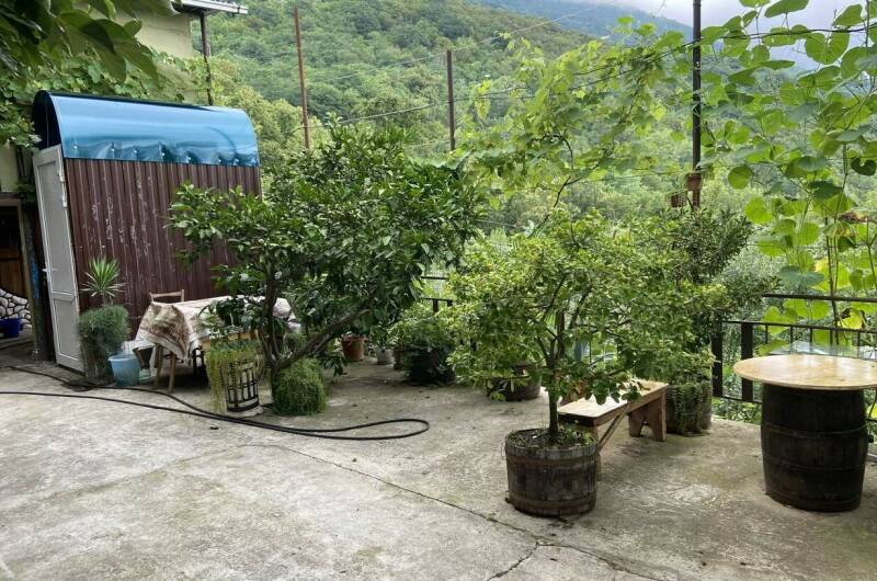 Частный дом «у Абони»