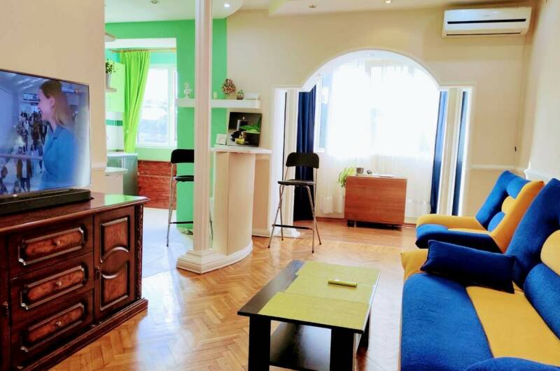 Апартаменты на Агрба