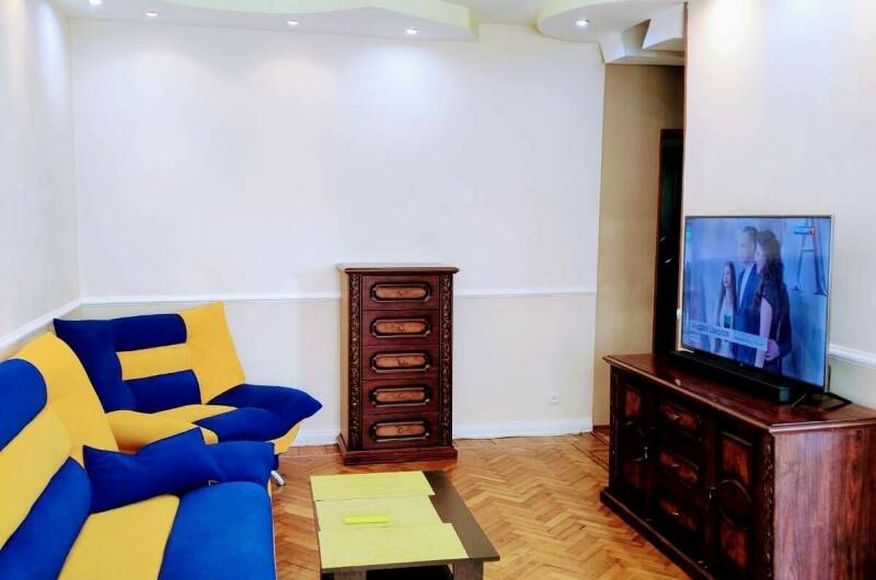 Апартаменты на Агрба