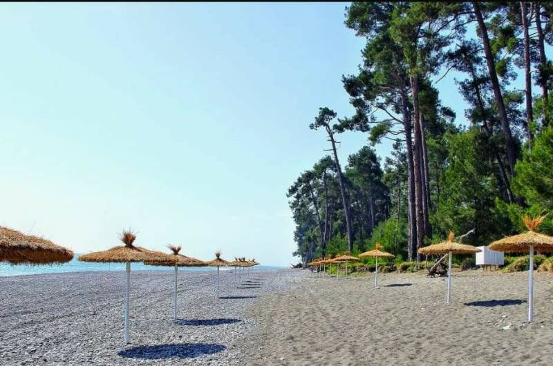 Апартаменты на Агрба