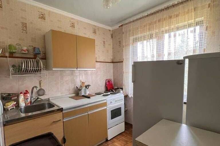 Двухкомнатные апартаменты в центре