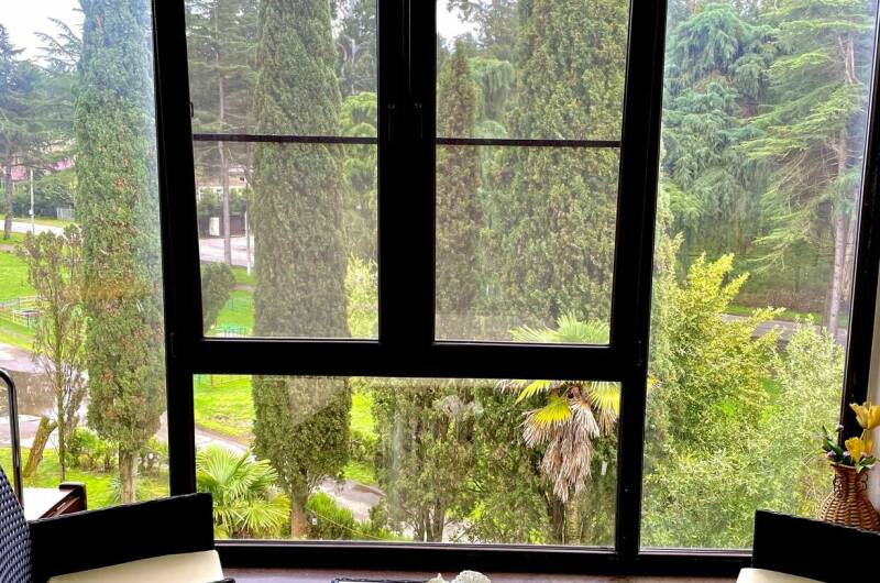 Двухкомнатные апартаменты в центре