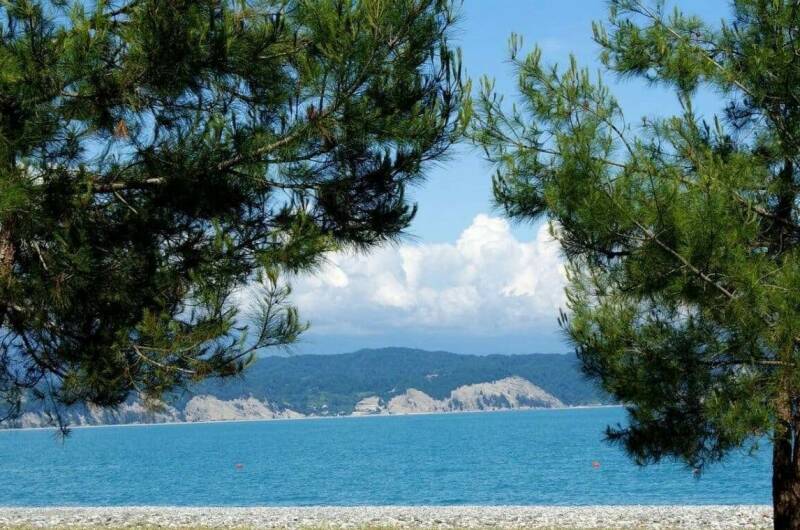 Двухкомнатные апартаменты в центре