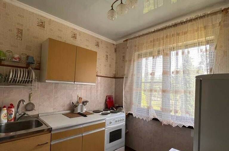 Двухкомнатные апартаменты в центре