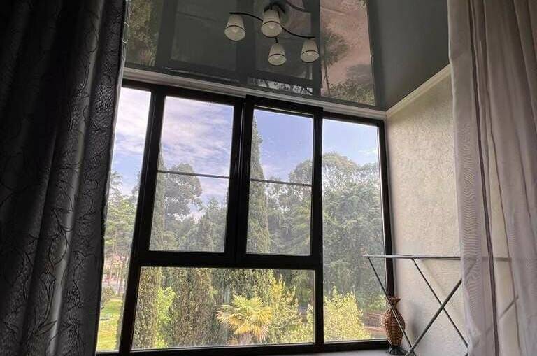 Двухкомнатные апартаменты в центре