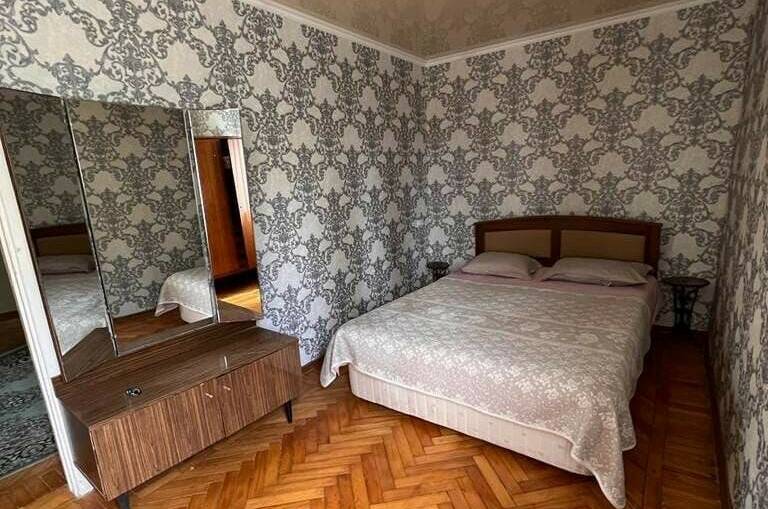 Двухкомнатные апартаменты в центре