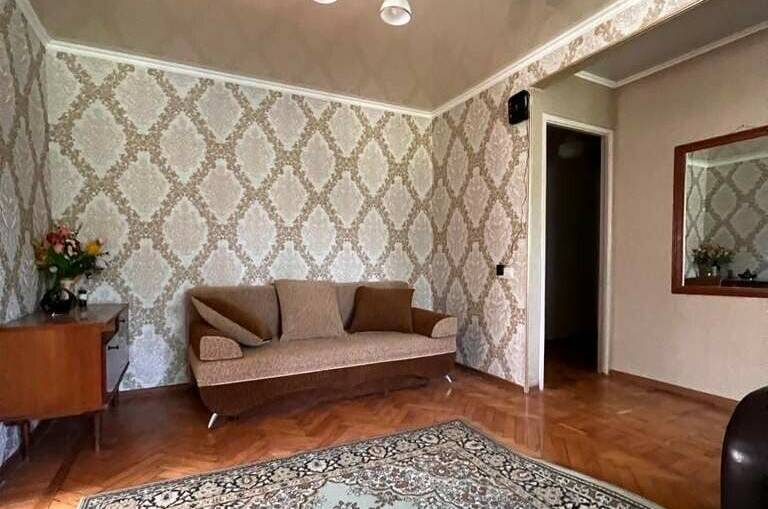 Двухкомнатные апартаменты в центре