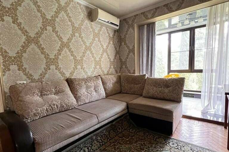 Двухкомнатные апартаменты в центре