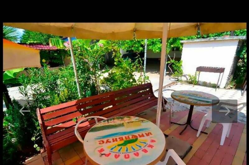 Гостевой дом «У Зураба»