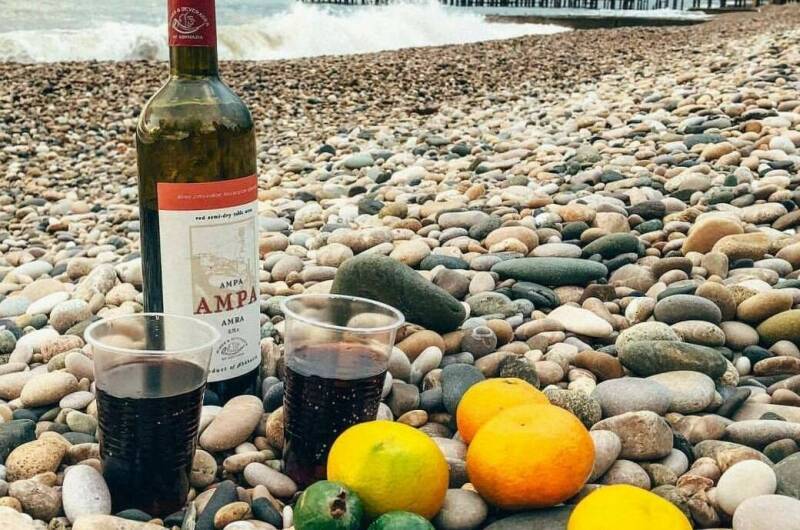 Гостевой дом «У Зураба»