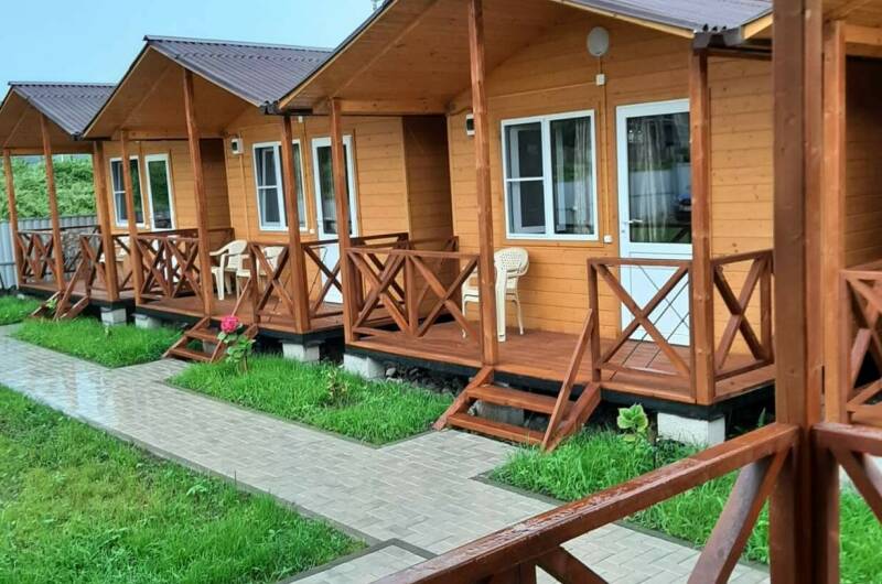 Гостевые домики «Лдзаа»