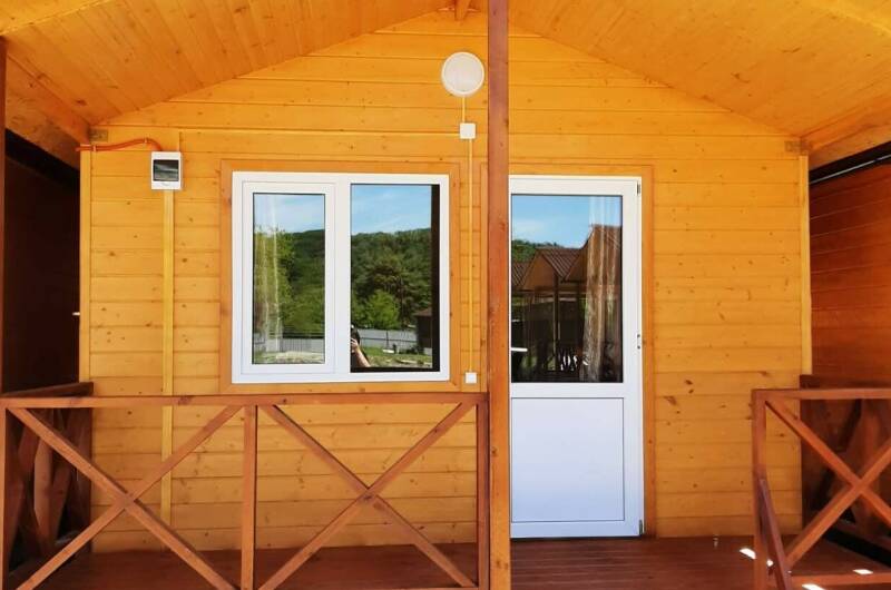 Гостевые домики «Лдзаа»