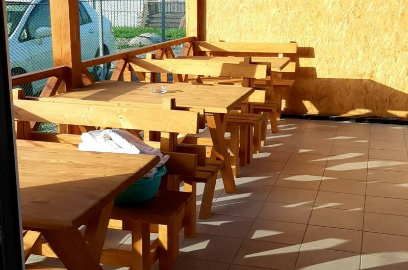 Гостевые домики «Лдзаа»