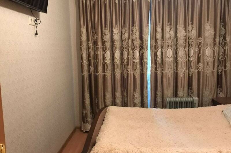 Квартира на Агрба