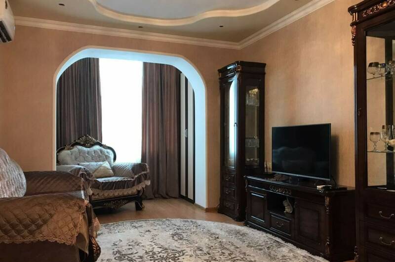 Квартира на Агрба