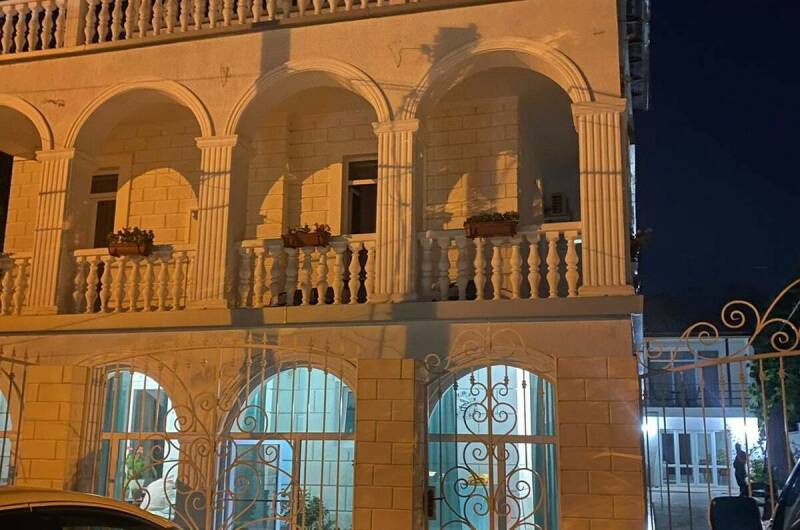 Мини-отель в сердце столицы