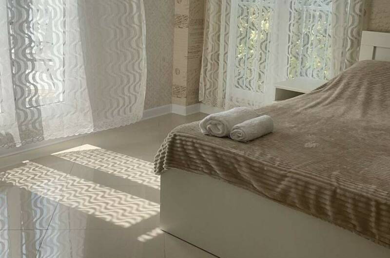 Мини-отель в сердце столицы