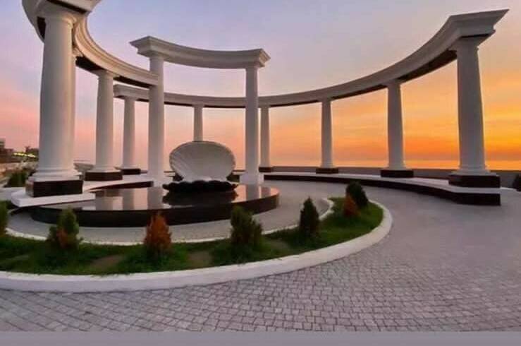 Трёхкомнатная квартира с большой лоджией