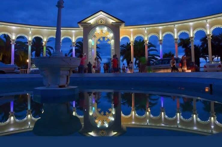 Трёхкомнатная квартира с большой лоджией