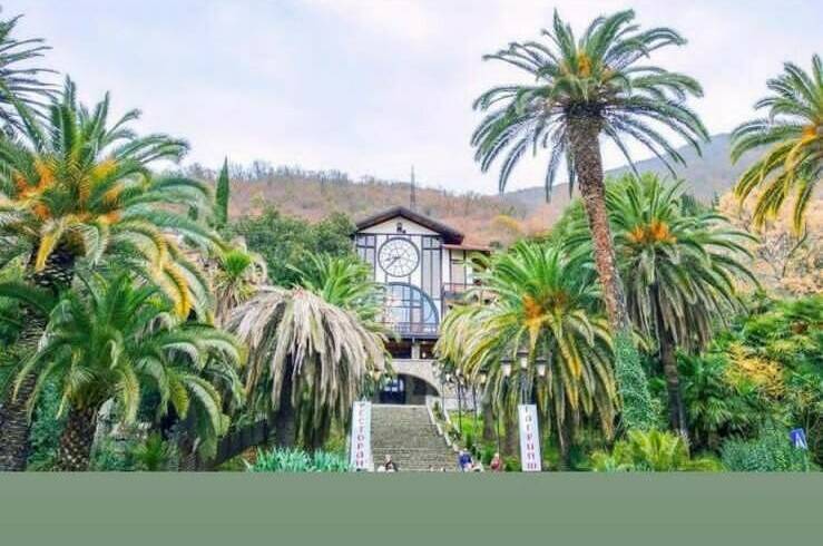 Трёхкомнатная квартира с большой лоджией