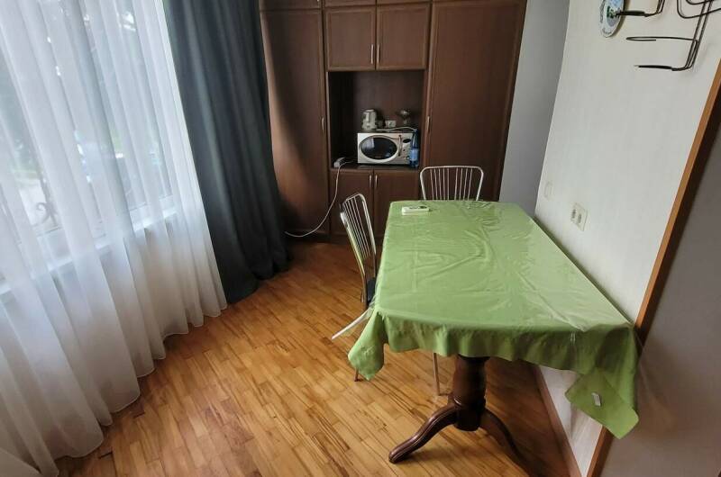 Квартира со всеми удобствами